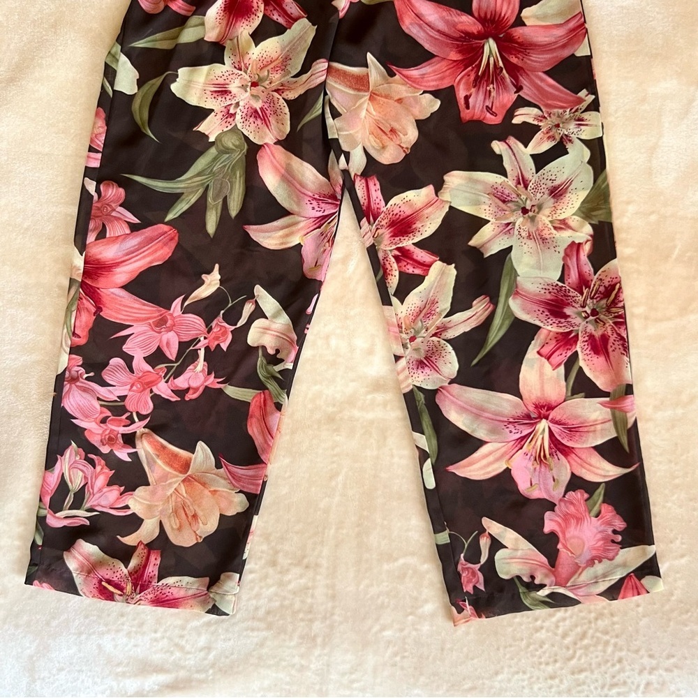 Tommy Bahama Sheer Beach Cover-Up Pants - Picture 4 of 4